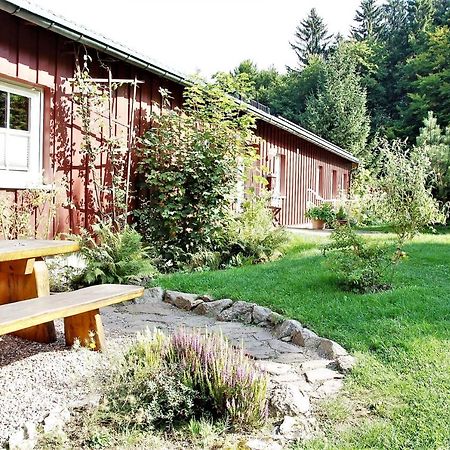 Thueringer Waldidyll Apartment Brotterode-Trusetal Exterior photo