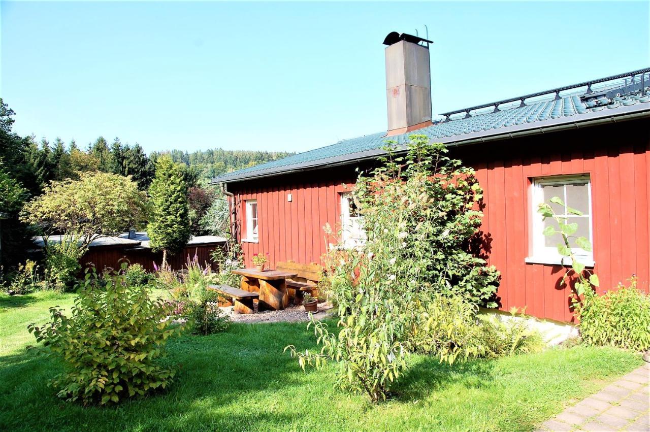 Thueringer Waldidyll Apartment Brotterode-Trusetal Exterior photo